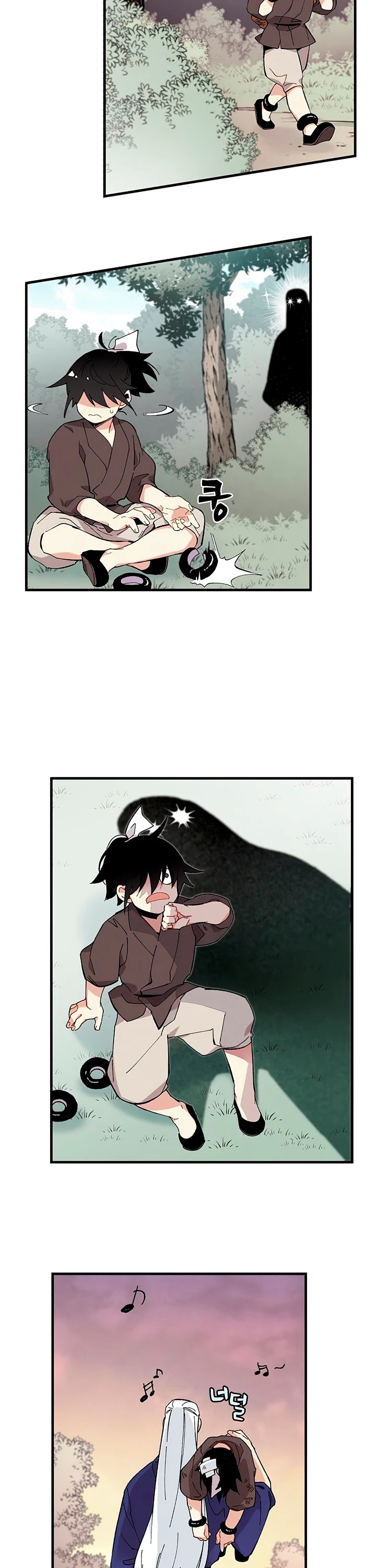 Lightning Degree Chapter 8 page 27 - Chapter 8