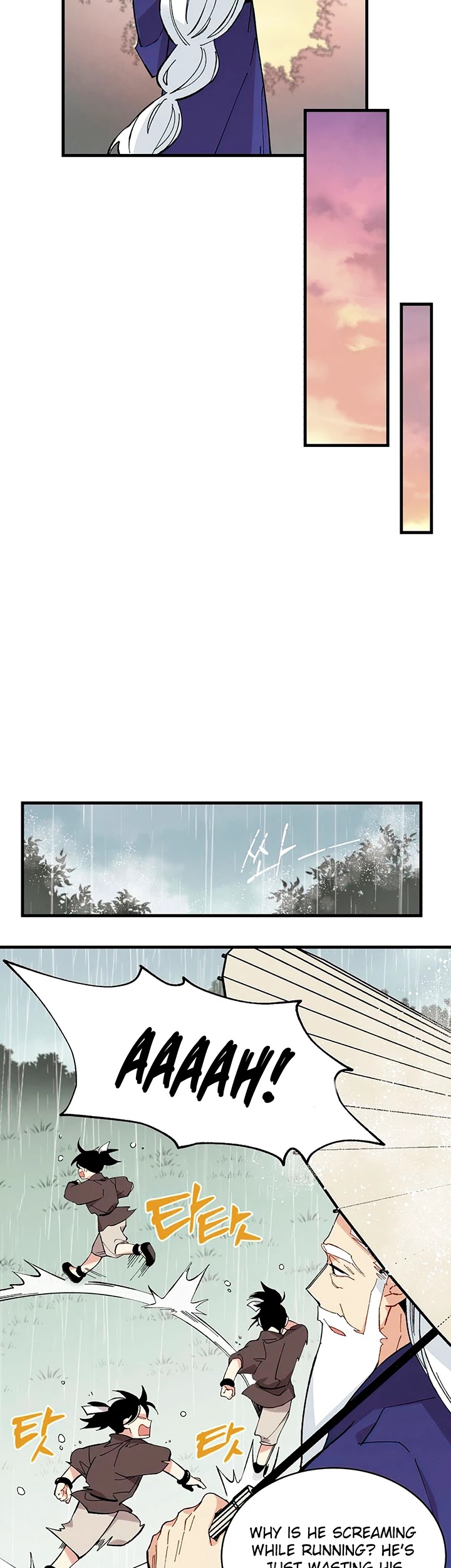 Lightning Degree Chapter 8 page 28 - Chapter 8