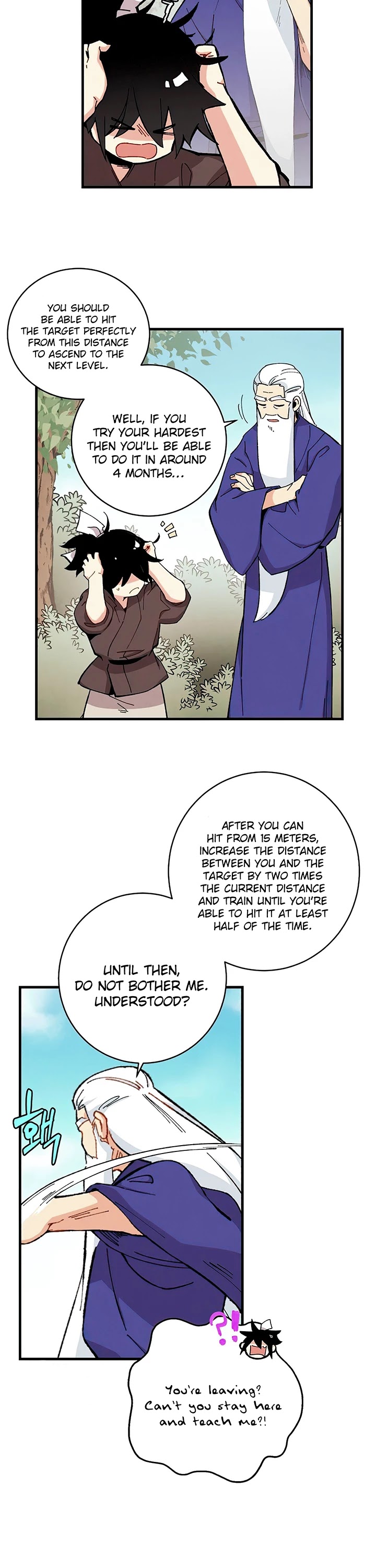 Lightning Degree Chapter 8 page 6 - Chapter 8