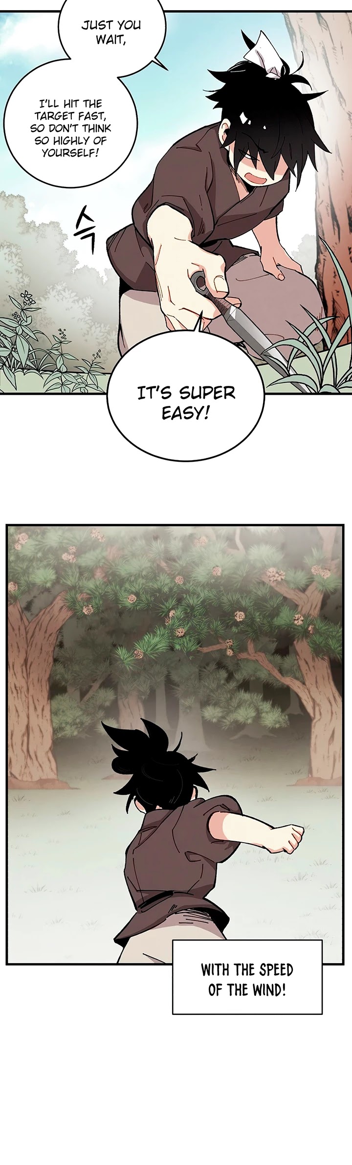 Lightning Degree Chapter 8 page 8 - Chapter 8