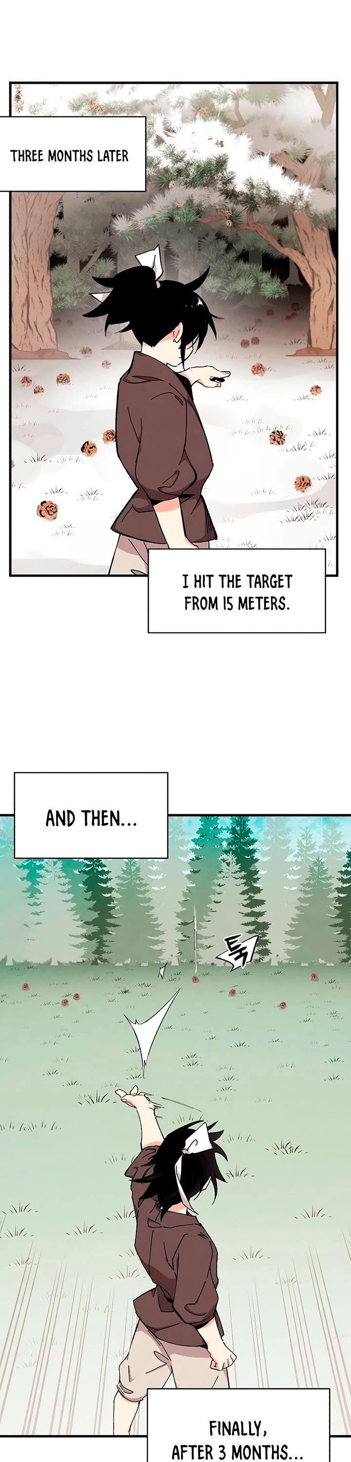 Lightning Degree Chapter 8 page 9 - Chapter 8