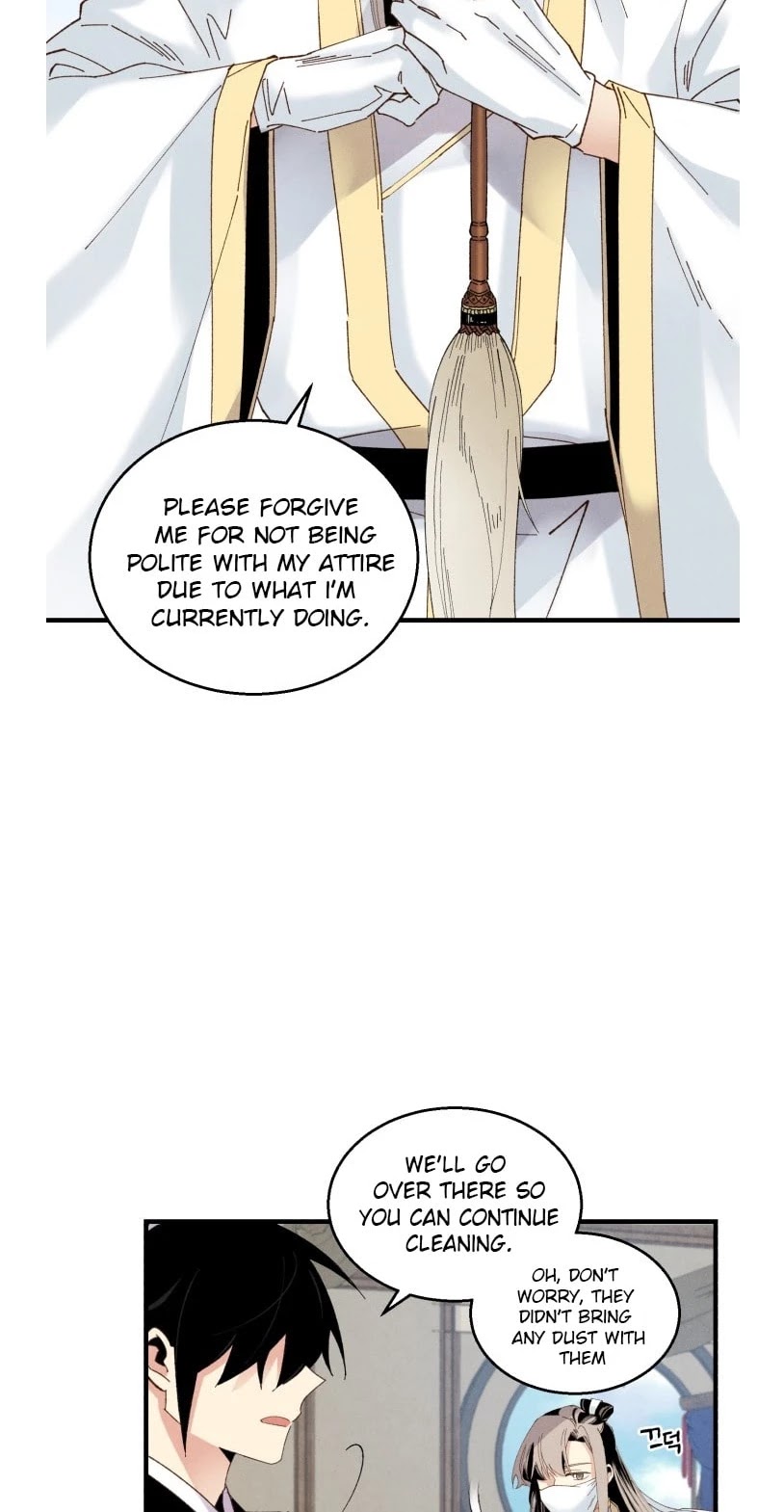 Lightning Degree Chapter 80 page 10 - Chapter 80