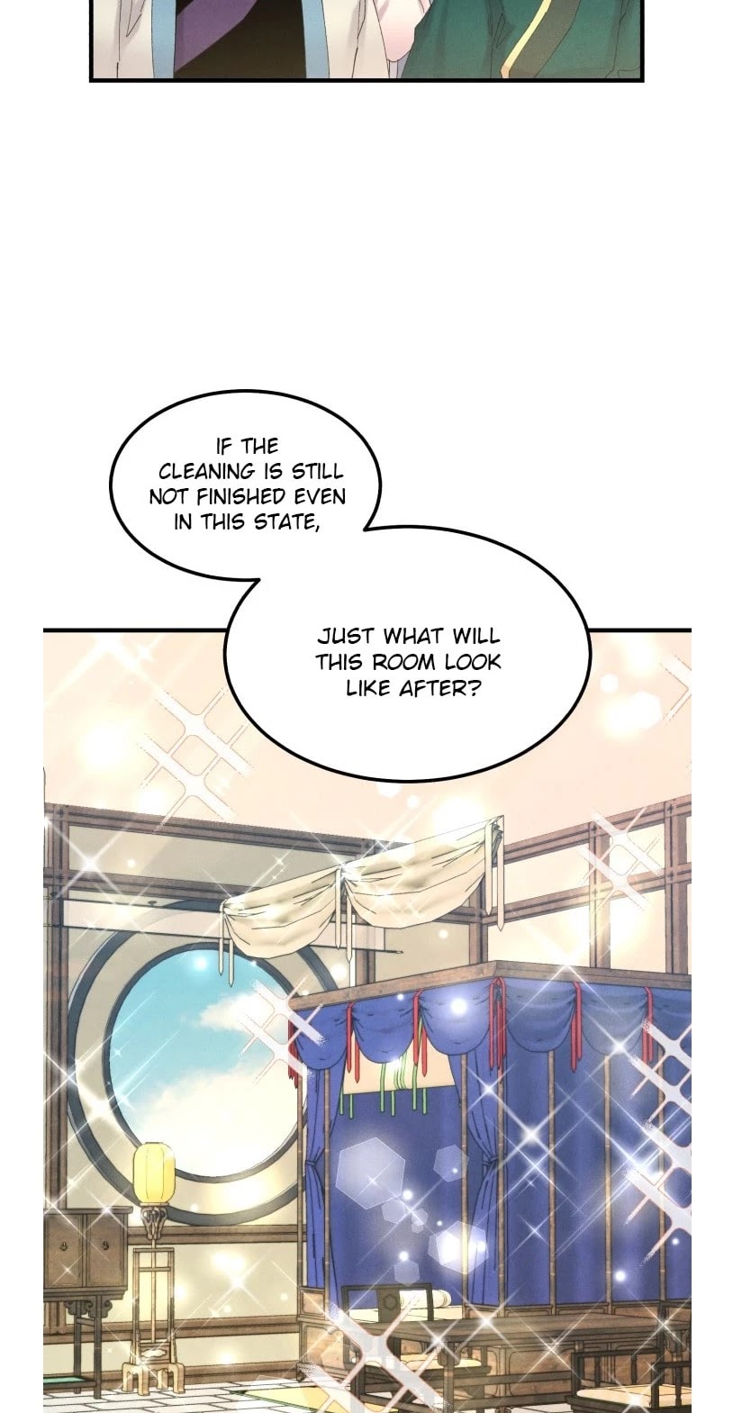 Lightning Degree Chapter 80 page 12 - Chapter 80