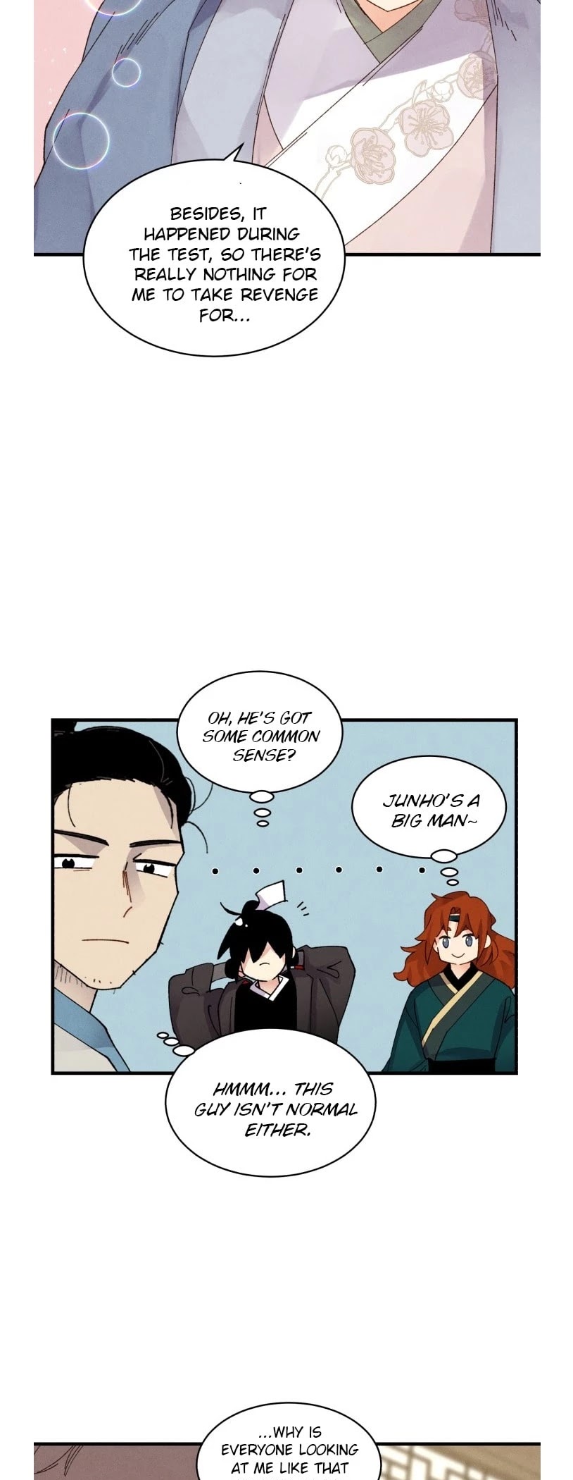 Lightning Degree Chapter 80 page 18 - Chapter 80