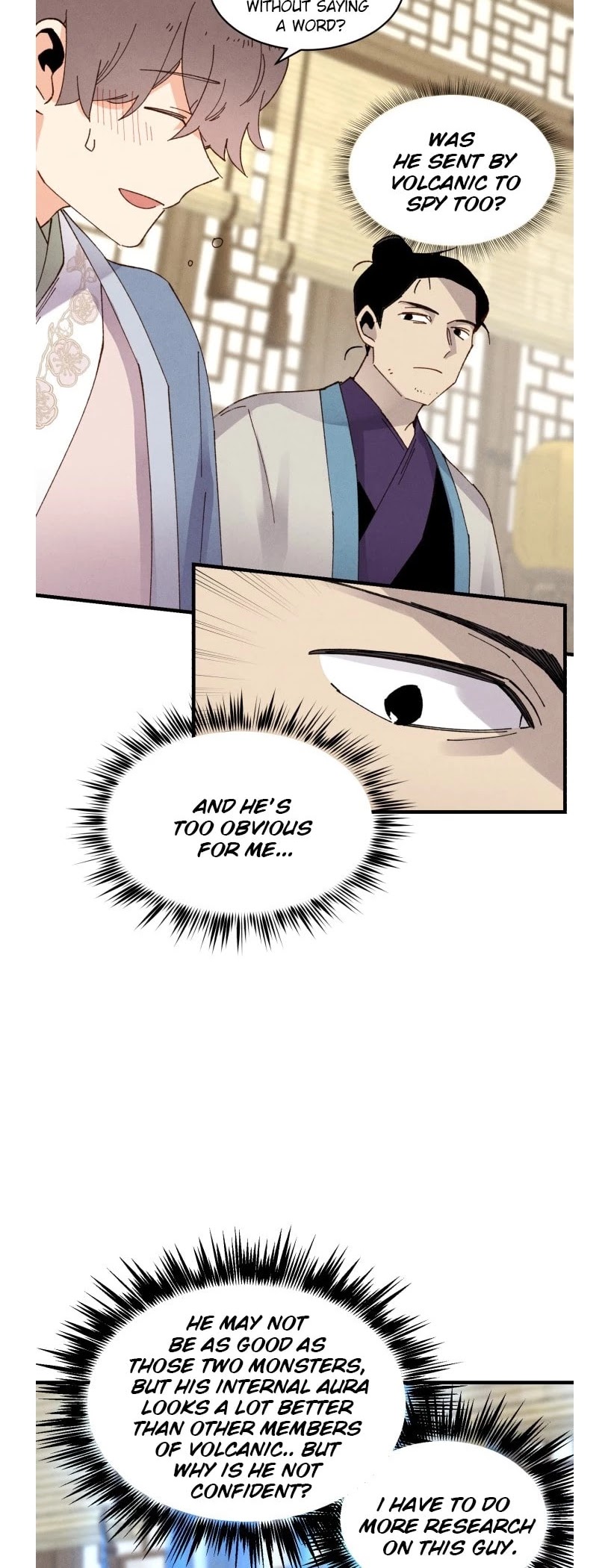 Lightning Degree Chapter 80 page 19 - Chapter 80