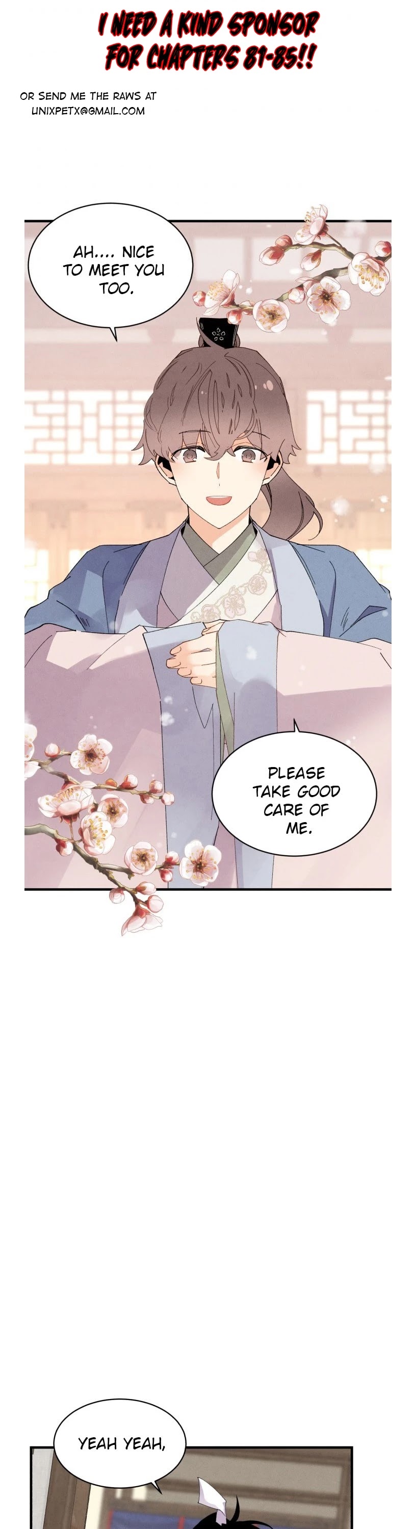 Lightning Degree Chapter 80 page 2 - Chapter 80