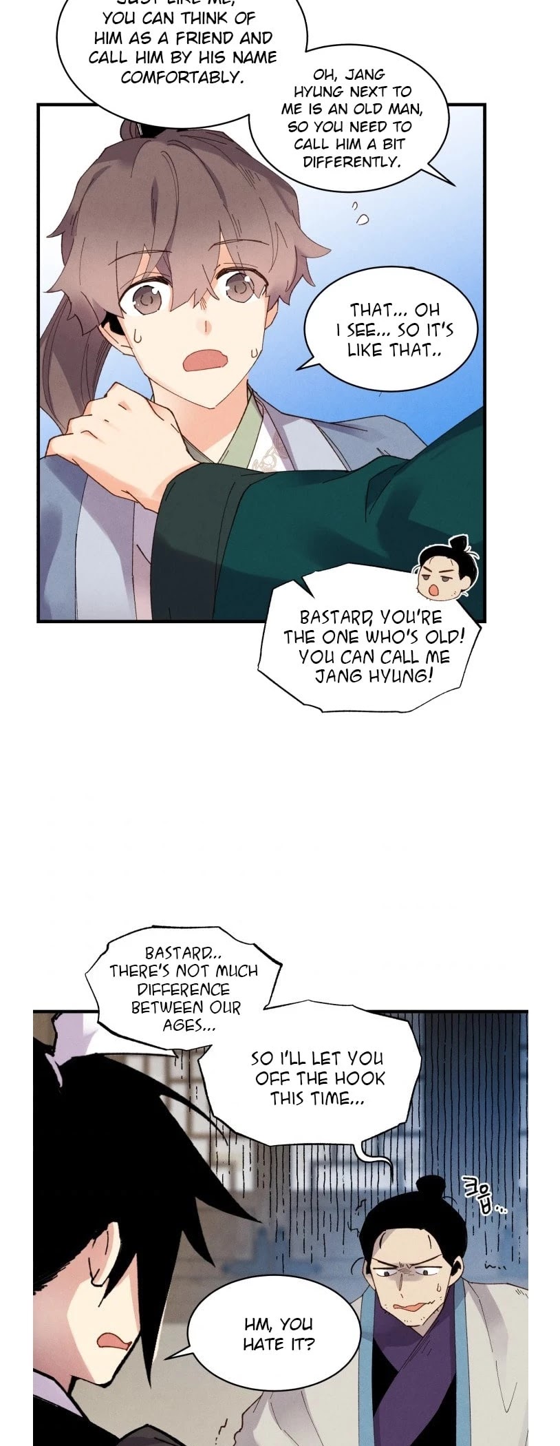 Lightning Degree Chapter 80 page 21 - Chapter 80
