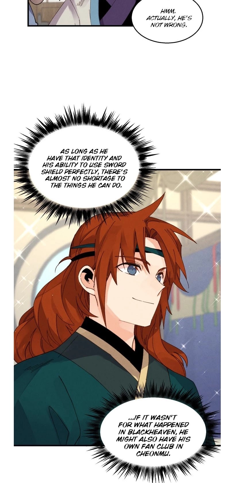 Lightning Degree Chapter 80 page 30 - Chapter 80