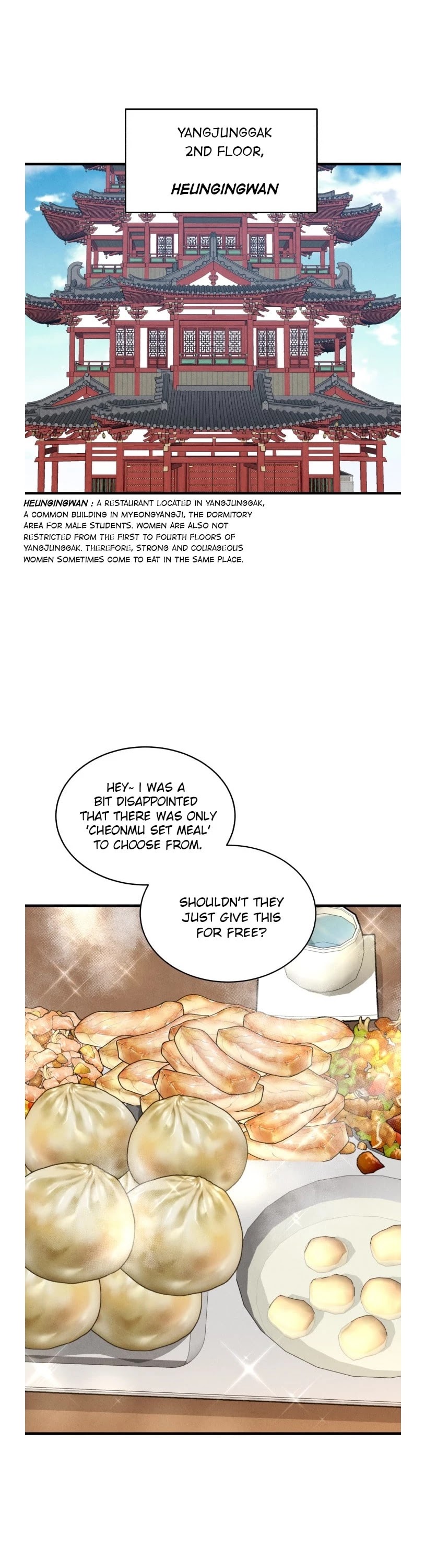 Lightning Degree Chapter 80 page 35 - Chapter 80