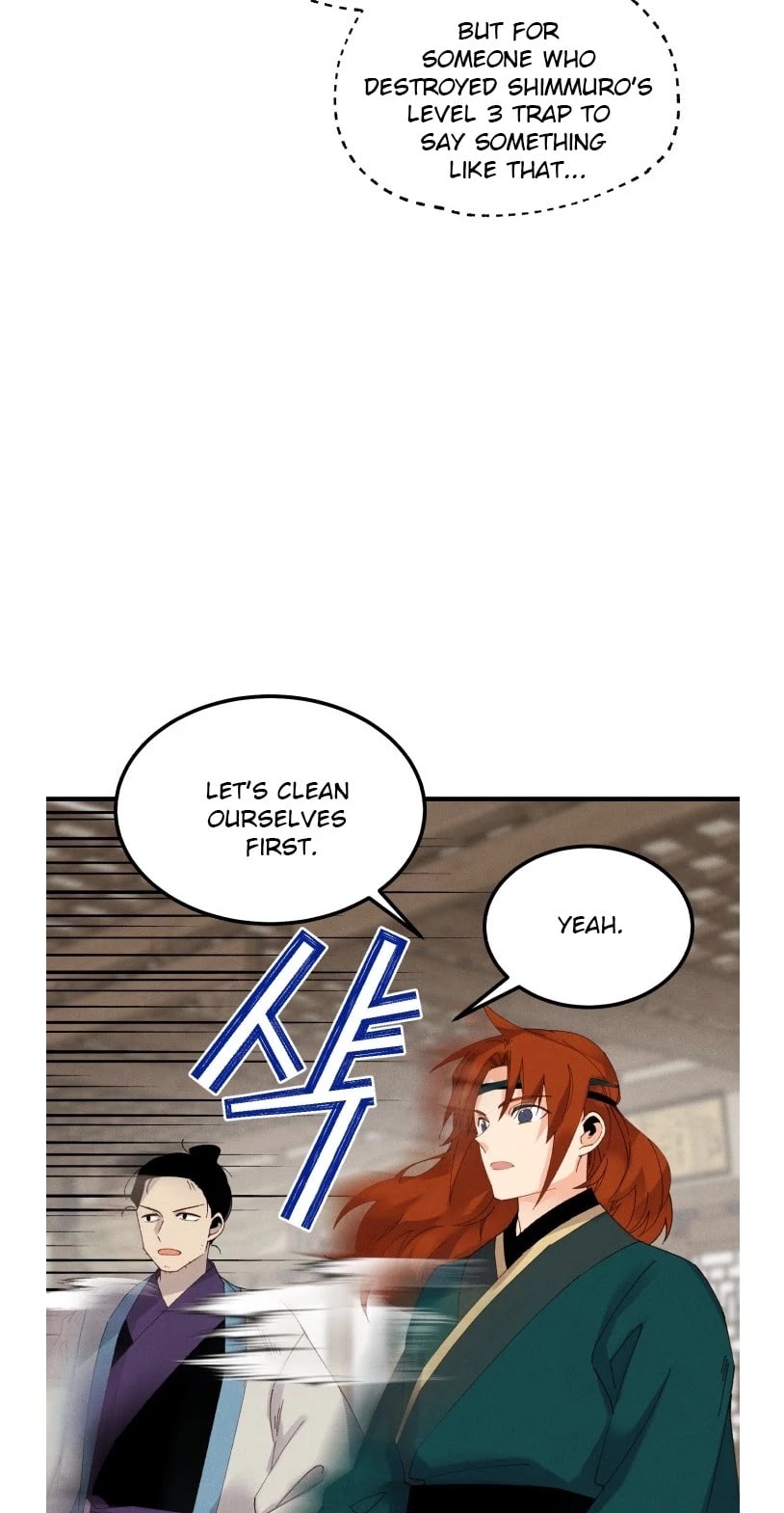Lightning Degree Chapter 80 page 6 - Chapter 80