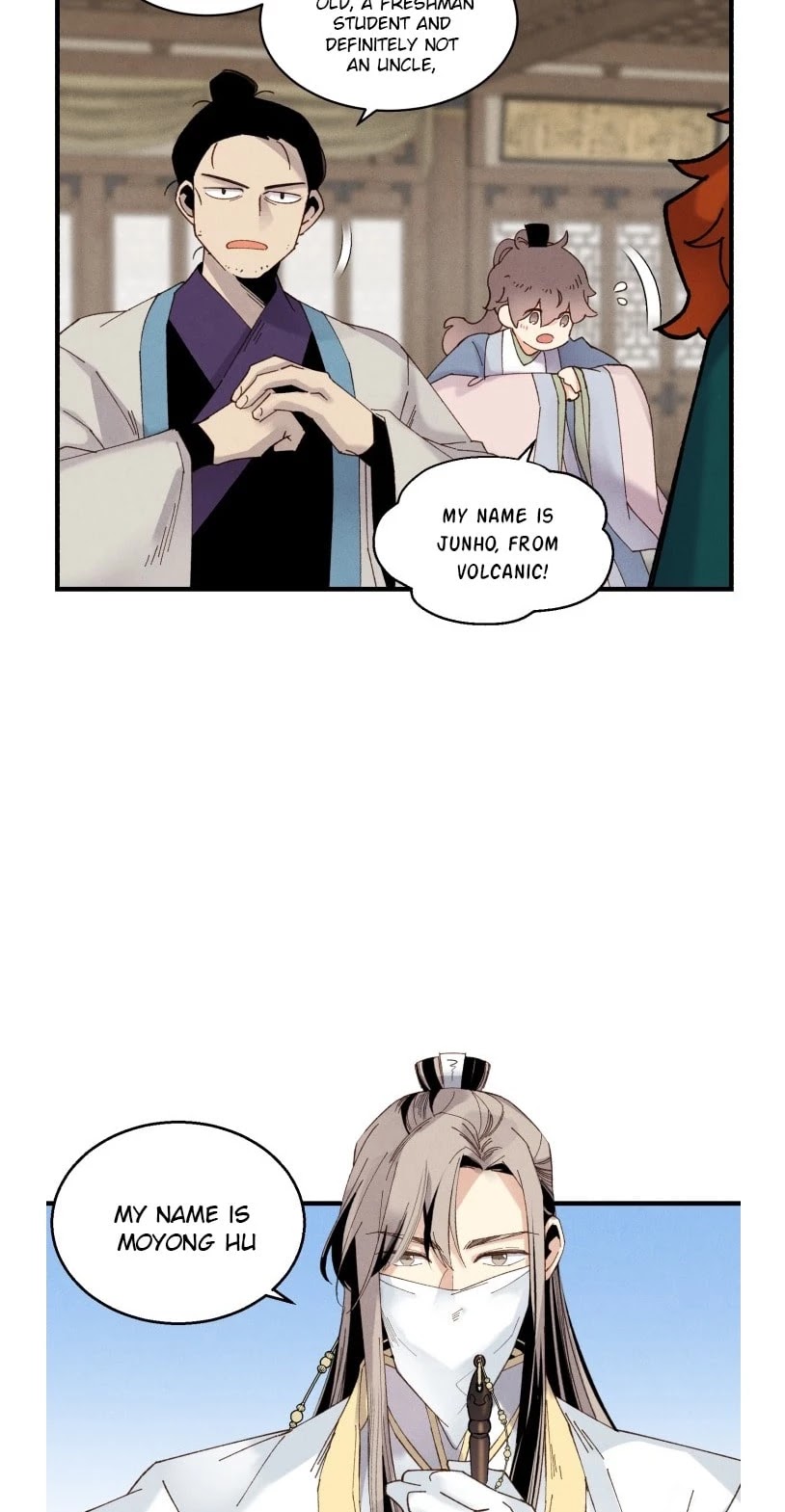 Lightning Degree Chapter 80 page 9 - Chapter 80