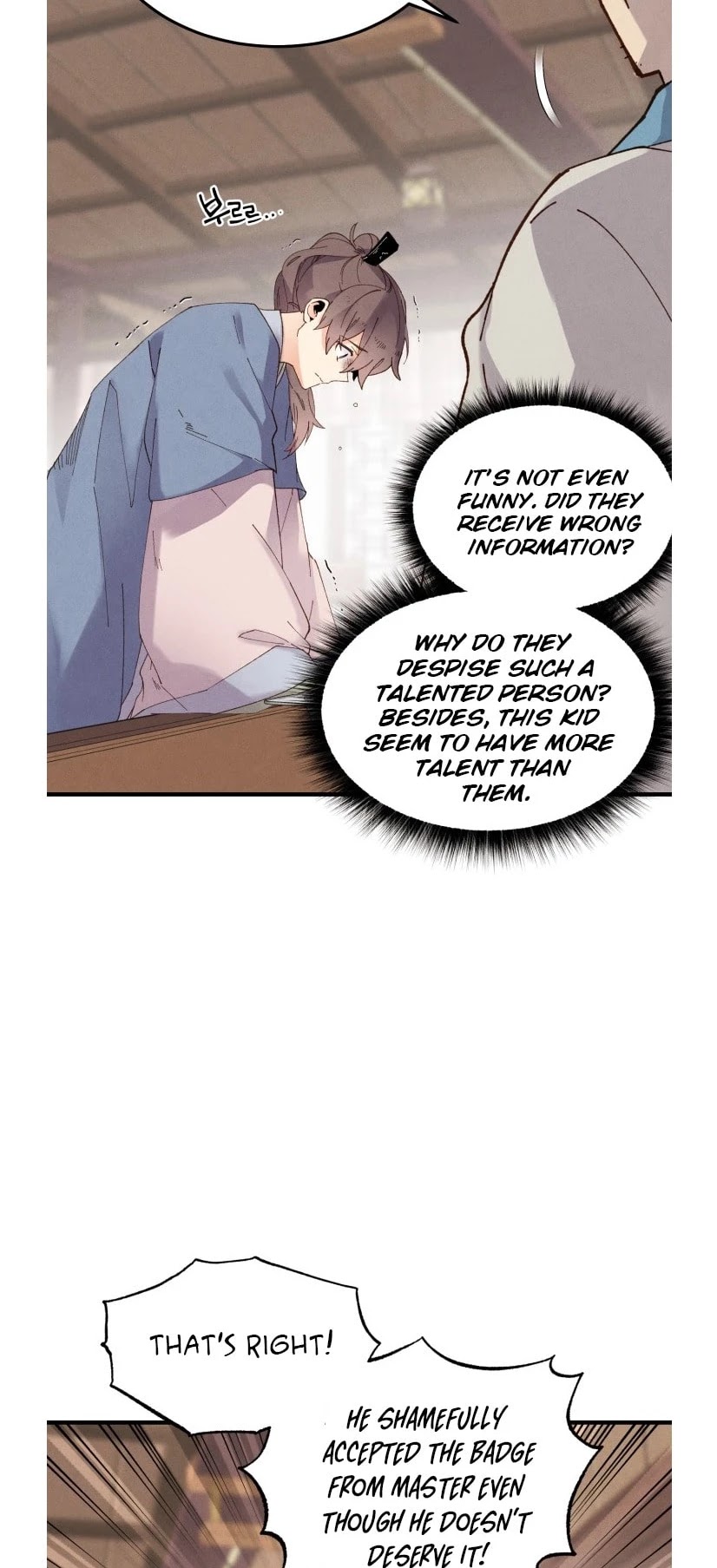 Lightning Degree Chapter 81 page 10 - Chapter 81