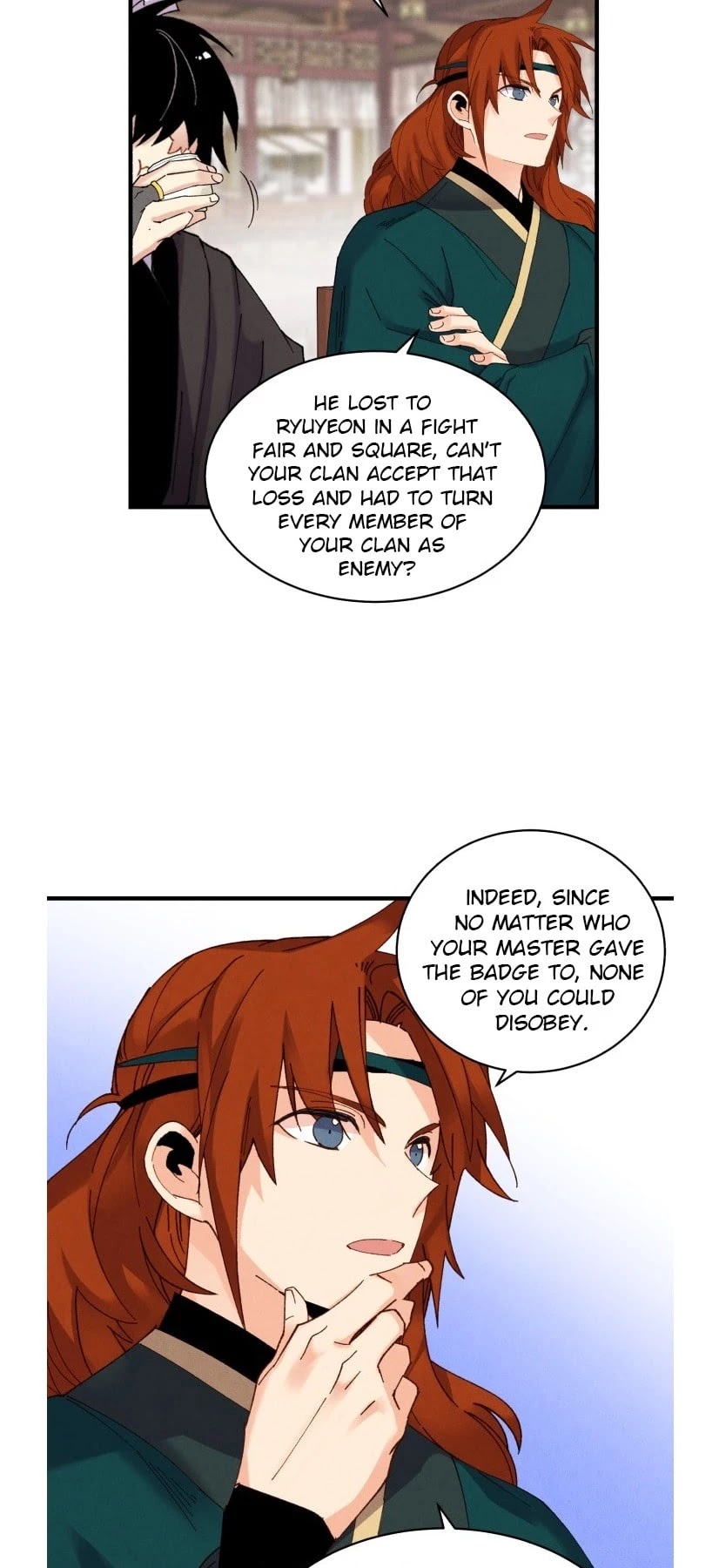 Lightning Degree Chapter 81 page 13 - Chapter 81