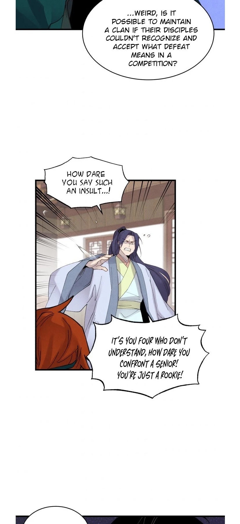 Lightning Degree Chapter 81 page 14 - Chapter 81