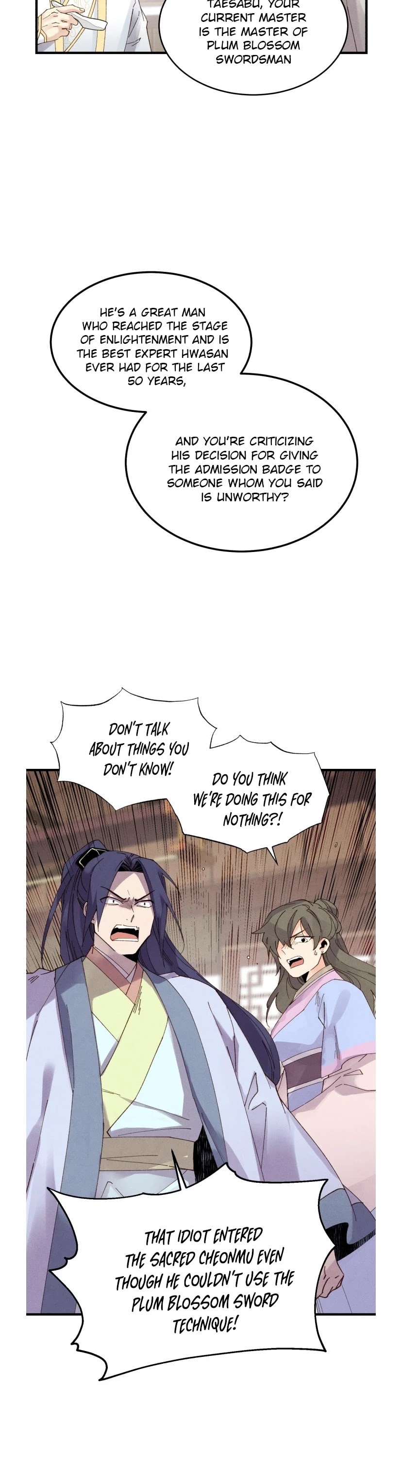 Lightning Degree Chapter 81 page 16 - Chapter 81