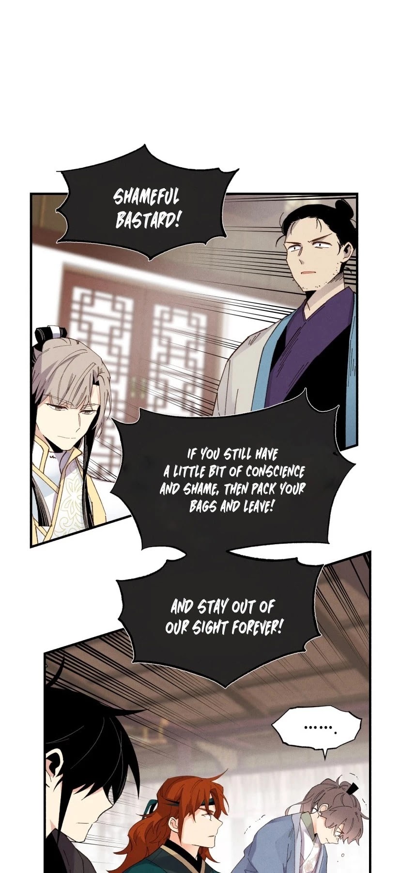 Lightning Degree Chapter 81 page 17 - Chapter 81