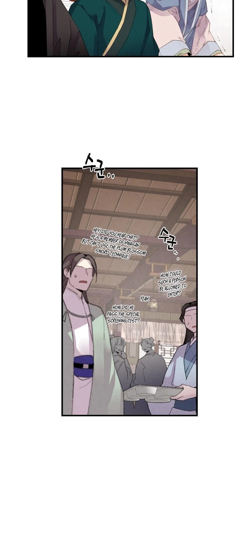 Lightning Degree Chapter 81 page 18 - Chapter 81