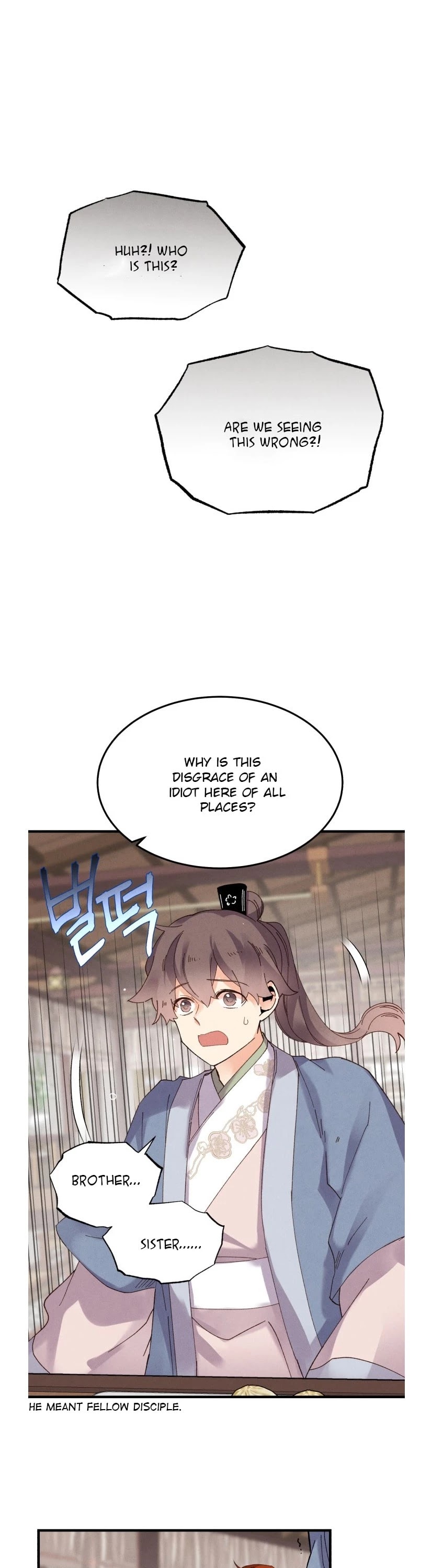 Lightning Degree Chapter 81 page 2 - Chapter 81