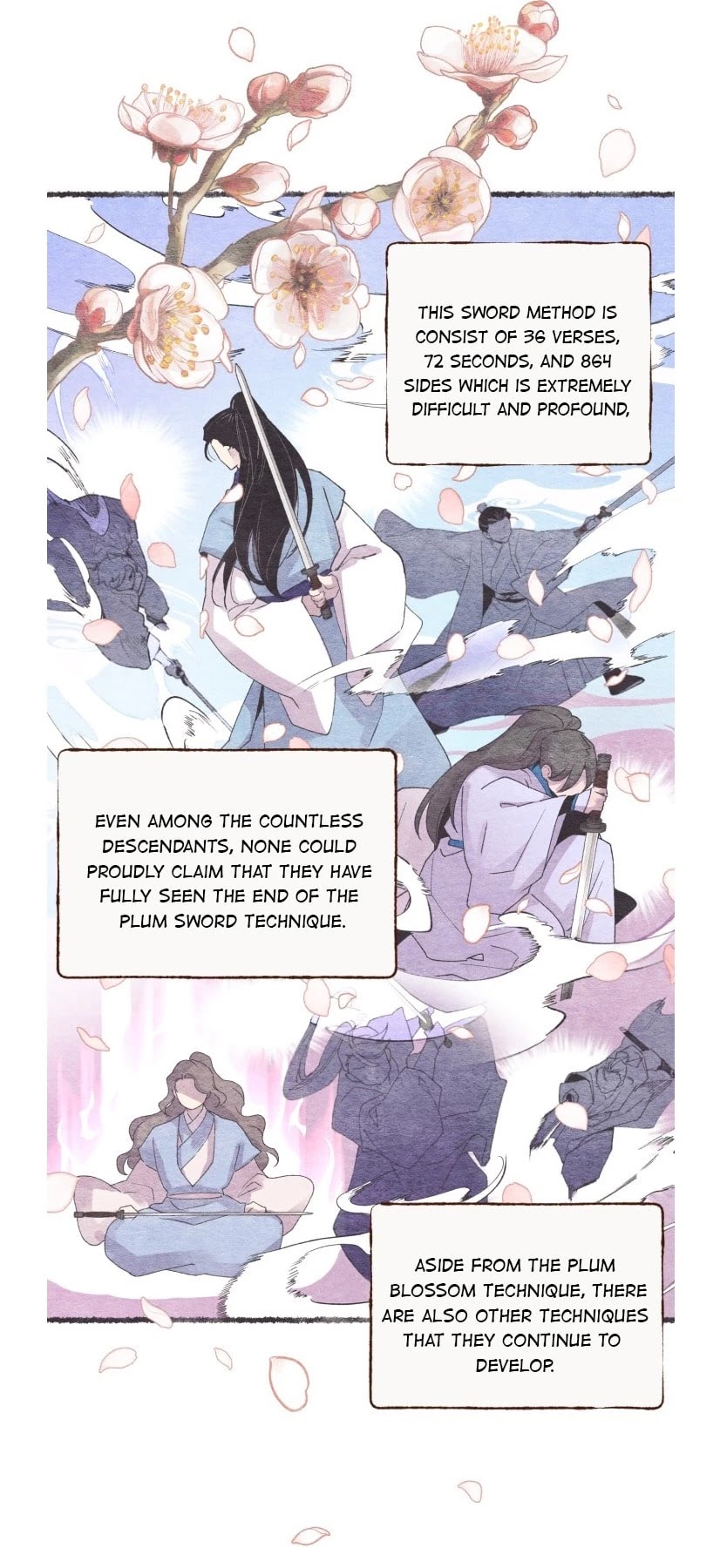 Lightning Degree Chapter 81 page 21 - Chapter 81