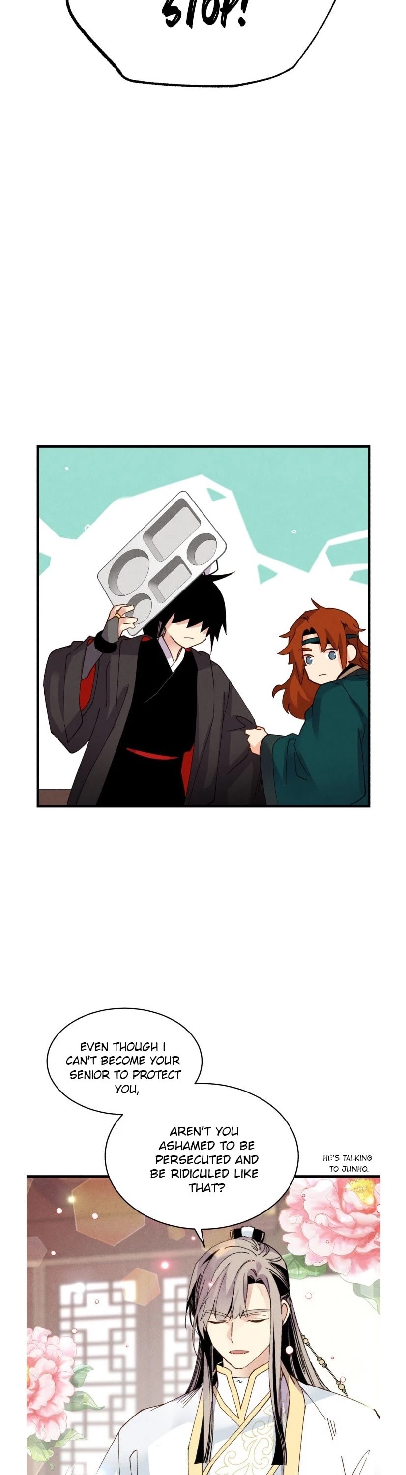 Lightning Degree Chapter 81 page 27 - Chapter 81