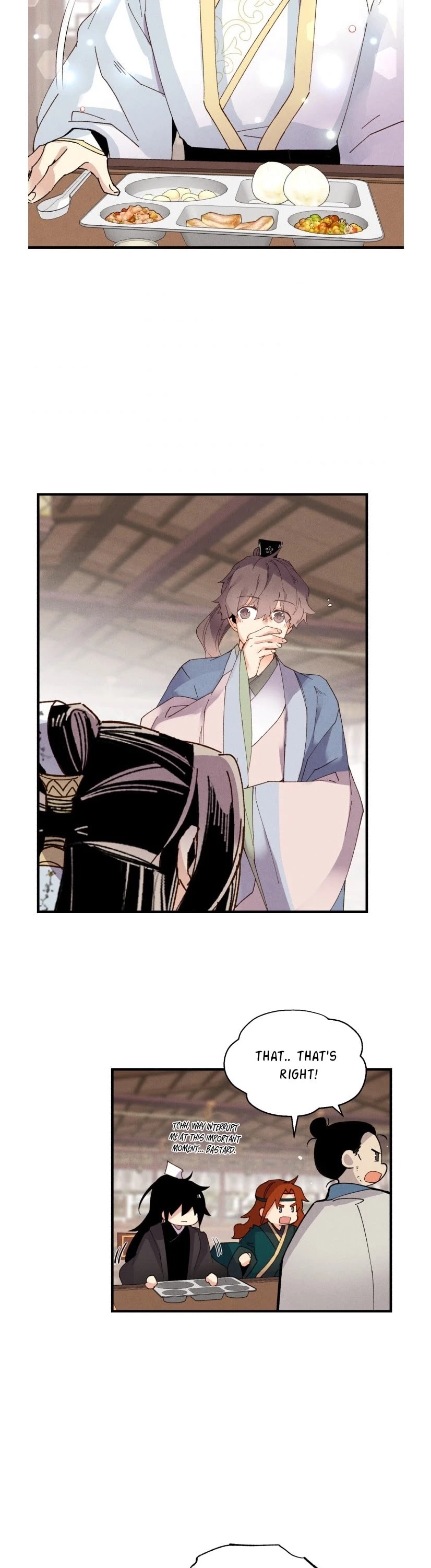 Lightning Degree Chapter 81 page 28 - Chapter 81