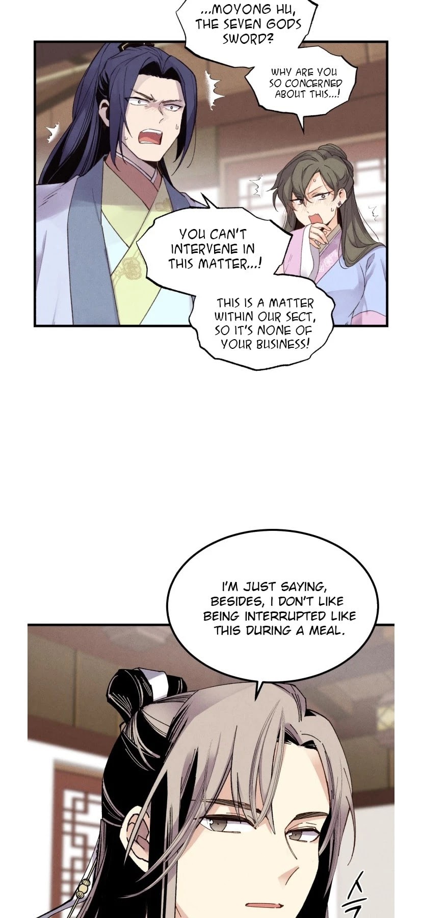 Lightning Degree Chapter 81 page 29 - Chapter 81