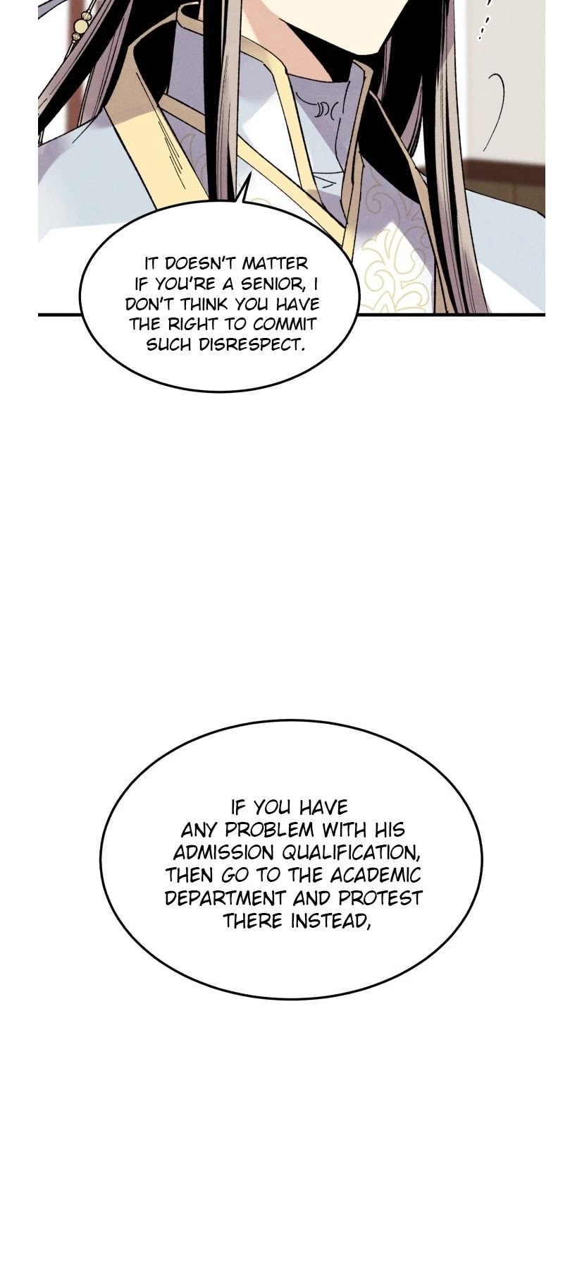 Lightning Degree Chapter 81 page 30 - Chapter 81
