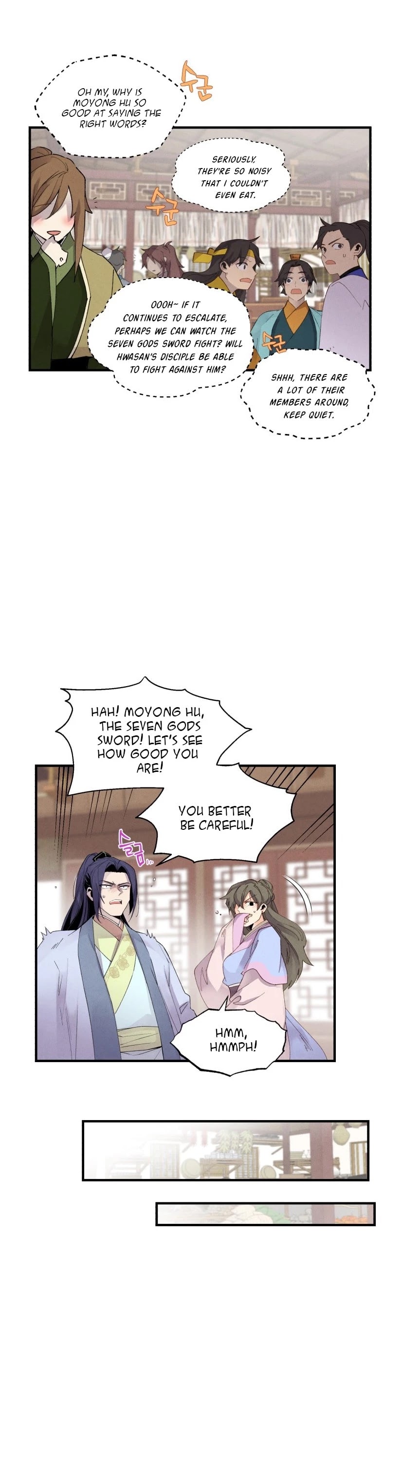 Lightning Degree Chapter 81 page 31 - Chapter 81