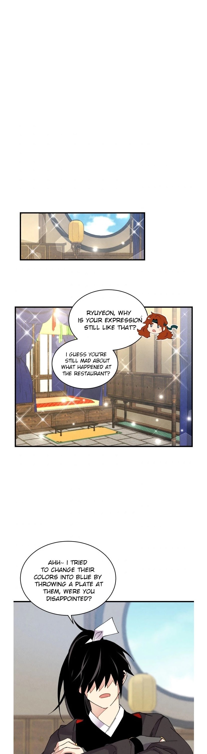 Lightning Degree Chapter 81 page 32 - Chapter 81