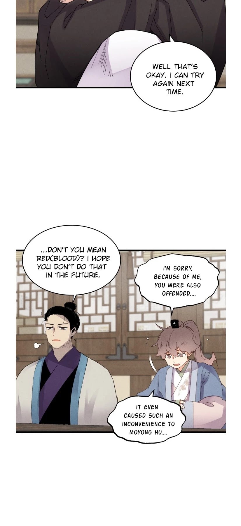 Lightning Degree Chapter 81 page 33 - Chapter 81