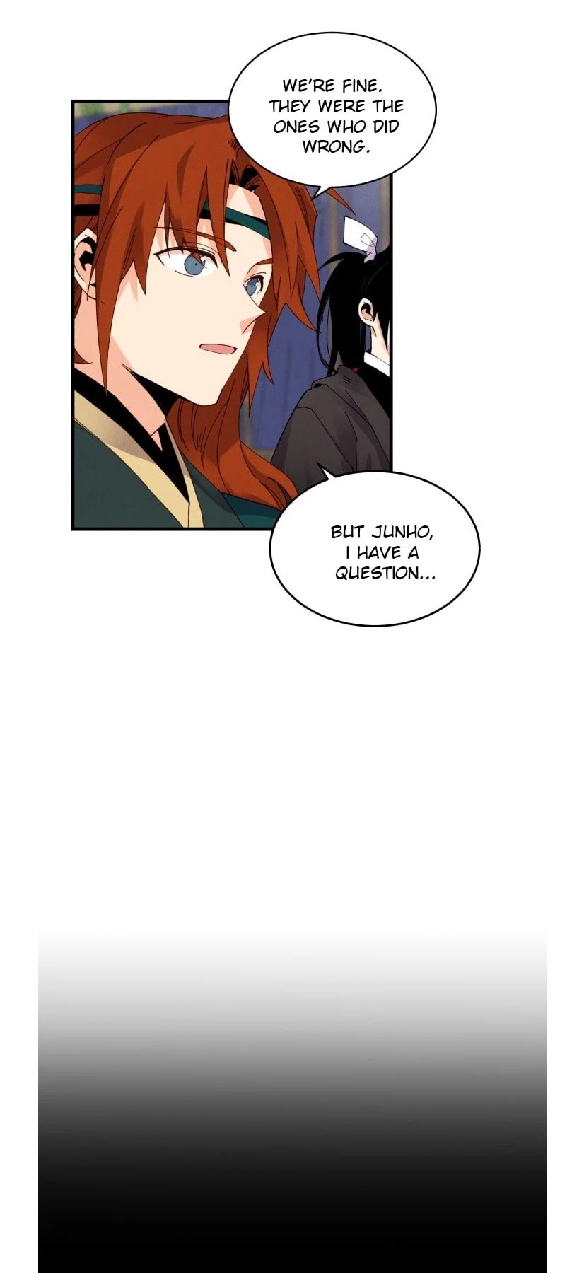 Lightning Degree Chapter 81 page 34 - Chapter 81