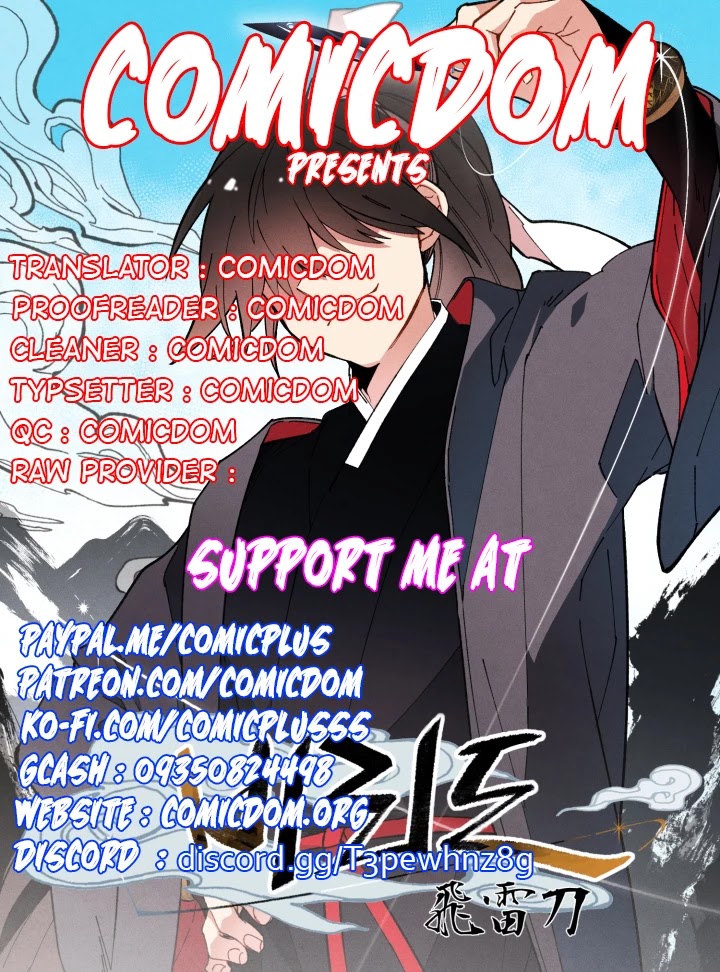 Lightning Degree Chapter 81 page 37 - Chapter 81