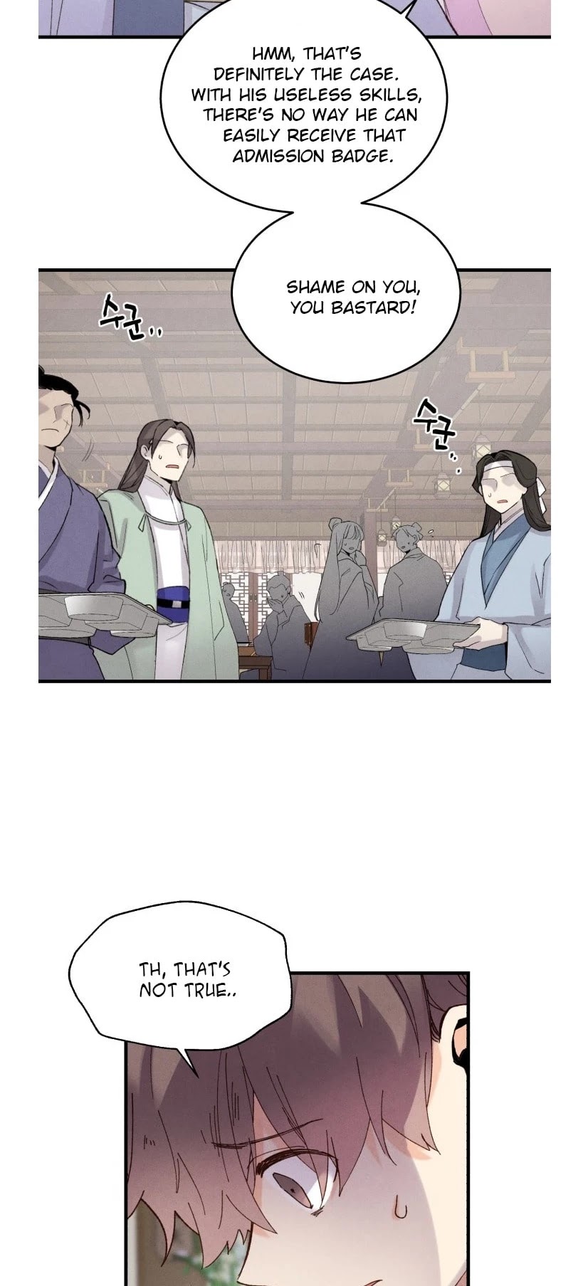 Lightning Degree Chapter 81 page 4 - Chapter 81