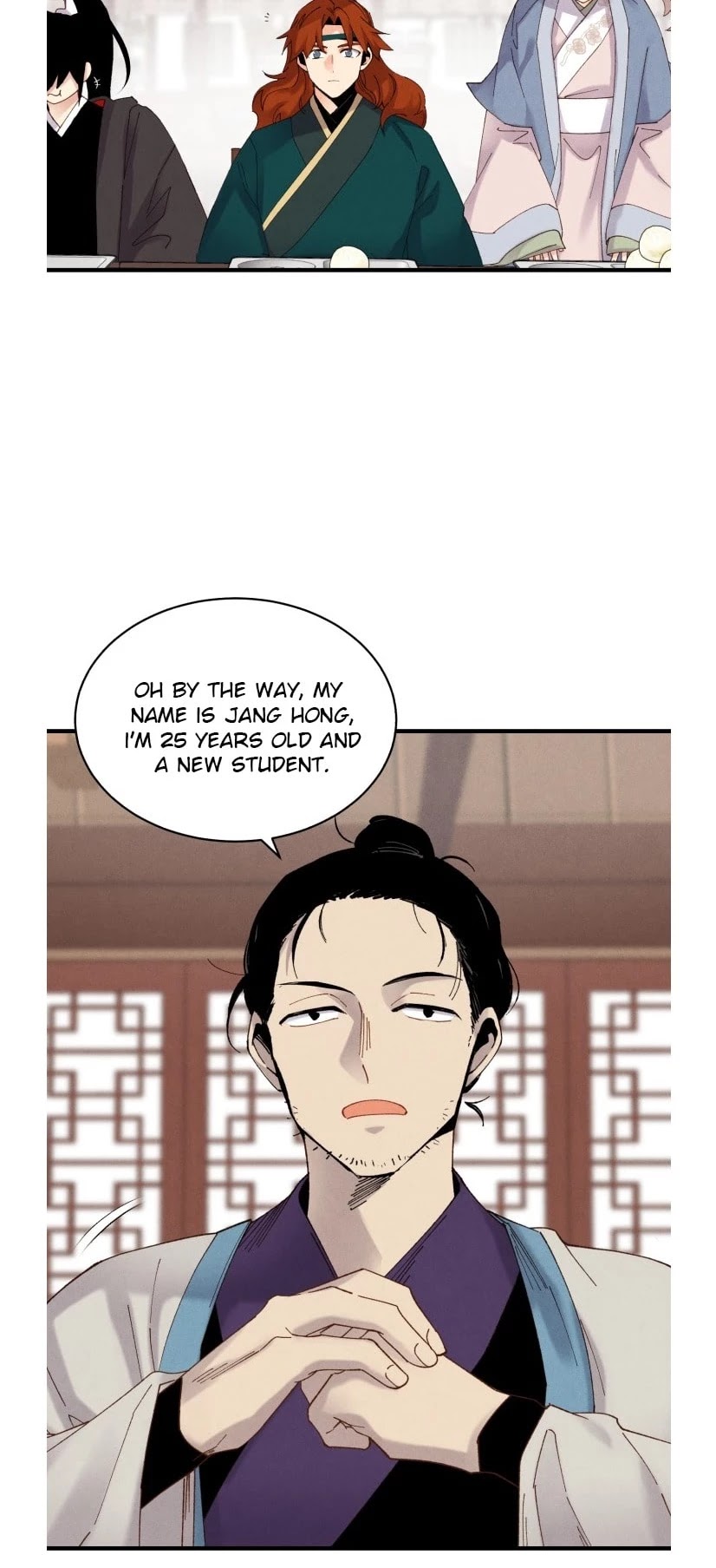 Lightning Degree Chapter 81 page 7 - Chapter 81