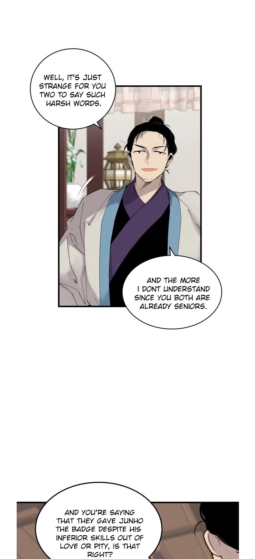 Lightning Degree Chapter 81 page 9 - Chapter 81