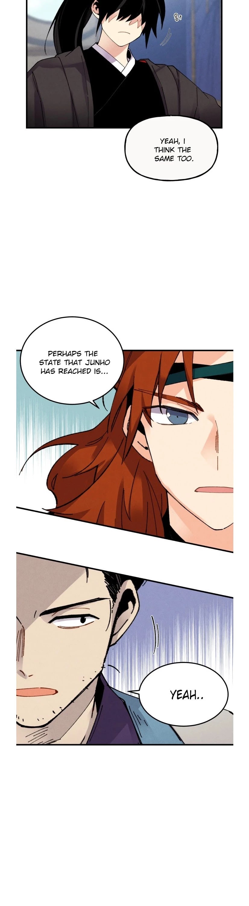 Lightning Degree Chapter 82 page 10 - Chapter 82