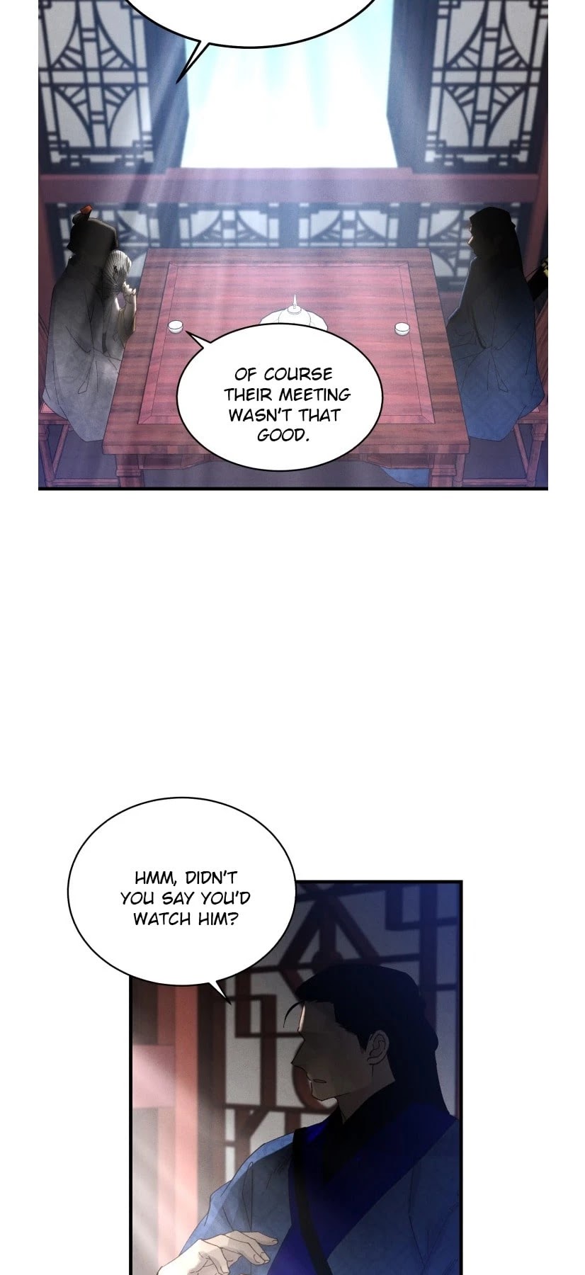 Lightning Degree Chapter 82 page 12 - Chapter 82