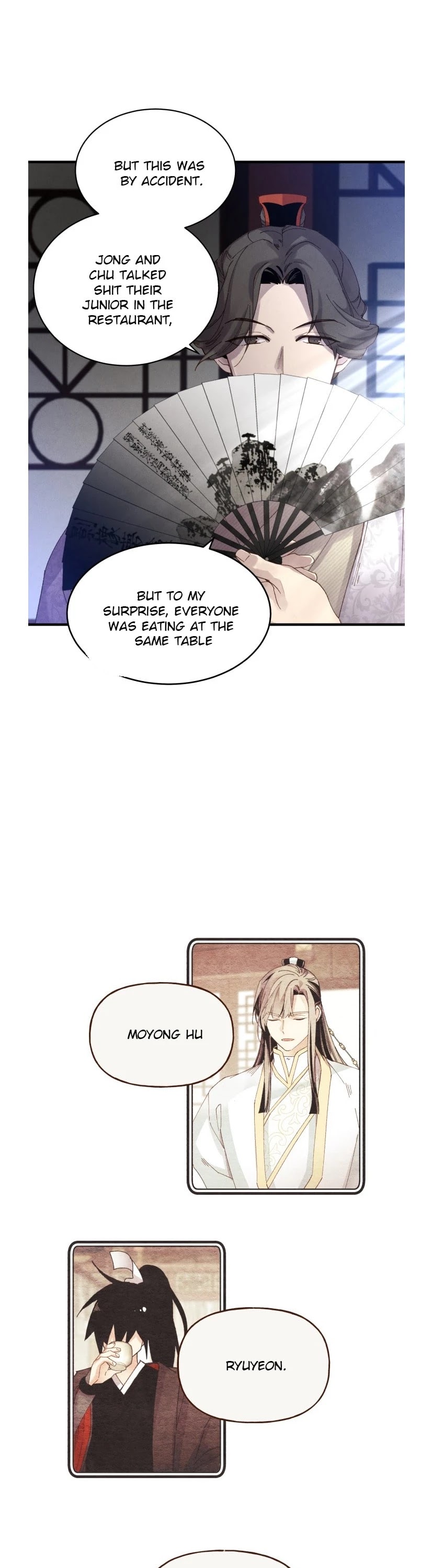 Lightning Degree Chapter 82 page 14 - Chapter 82