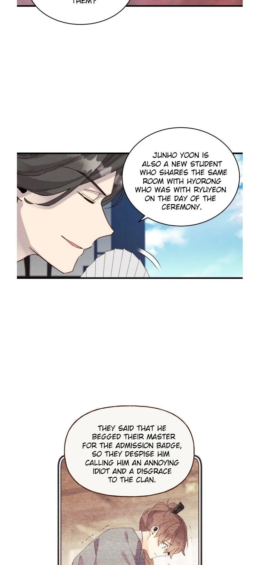 Lightning Degree Chapter 82 page 16 - Chapter 82