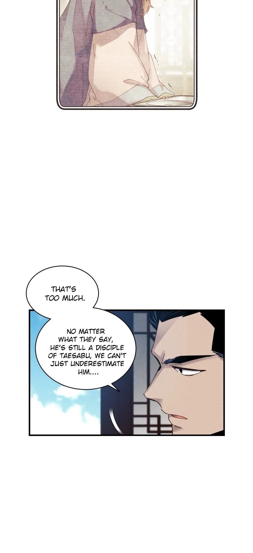 Lightning Degree Chapter 82 page 17 - Chapter 82
