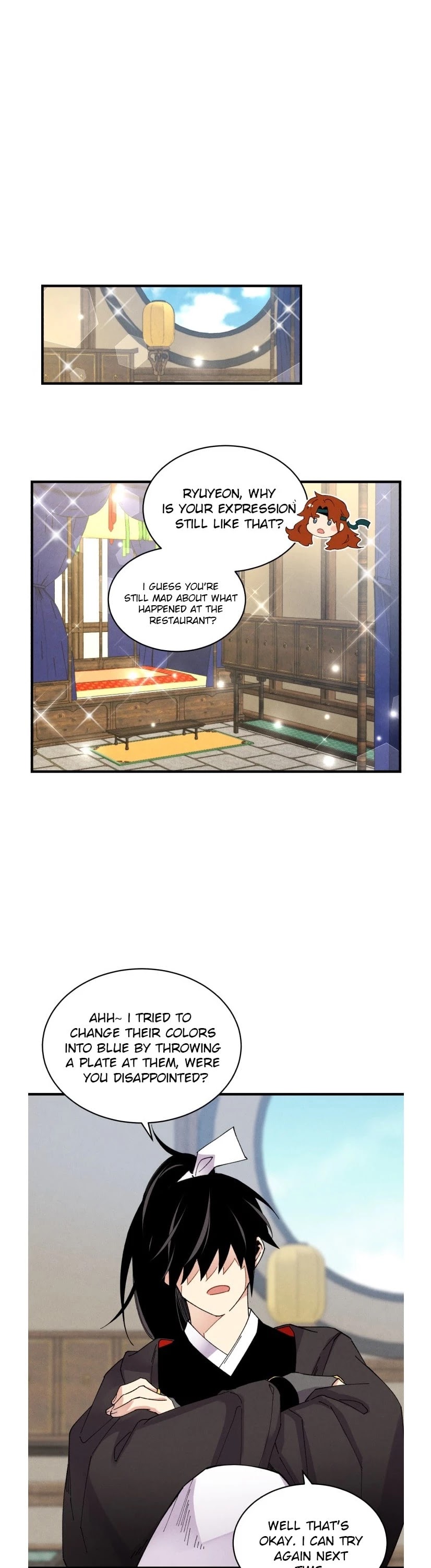 Lightning Degree Chapter 82 page 2 - Chapter 82