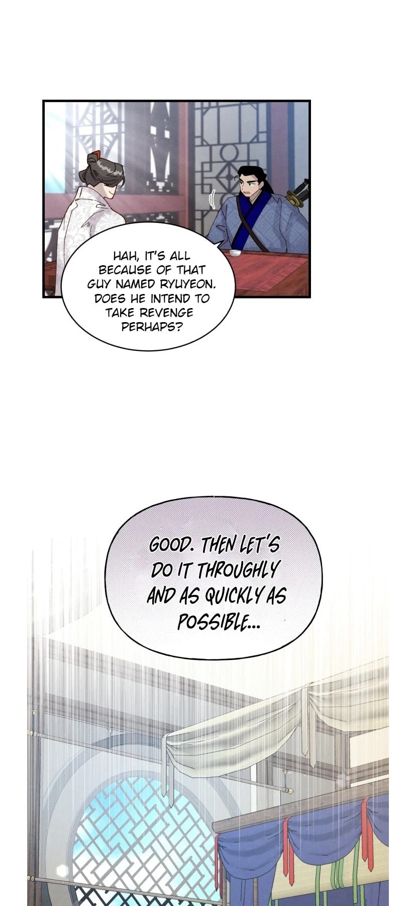Lightning Degree Chapter 82 page 20 - Chapter 82