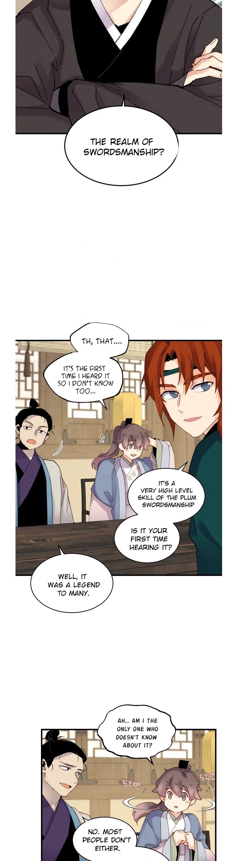 Lightning Degree Chapter 82 page 22 - Chapter 82