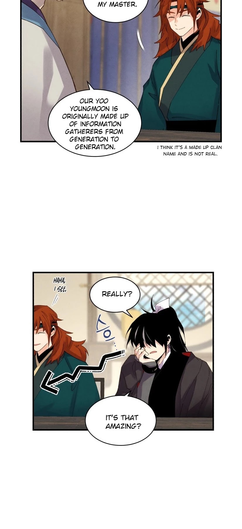 Lightning Degree Chapter 82 page 25 - Chapter 82