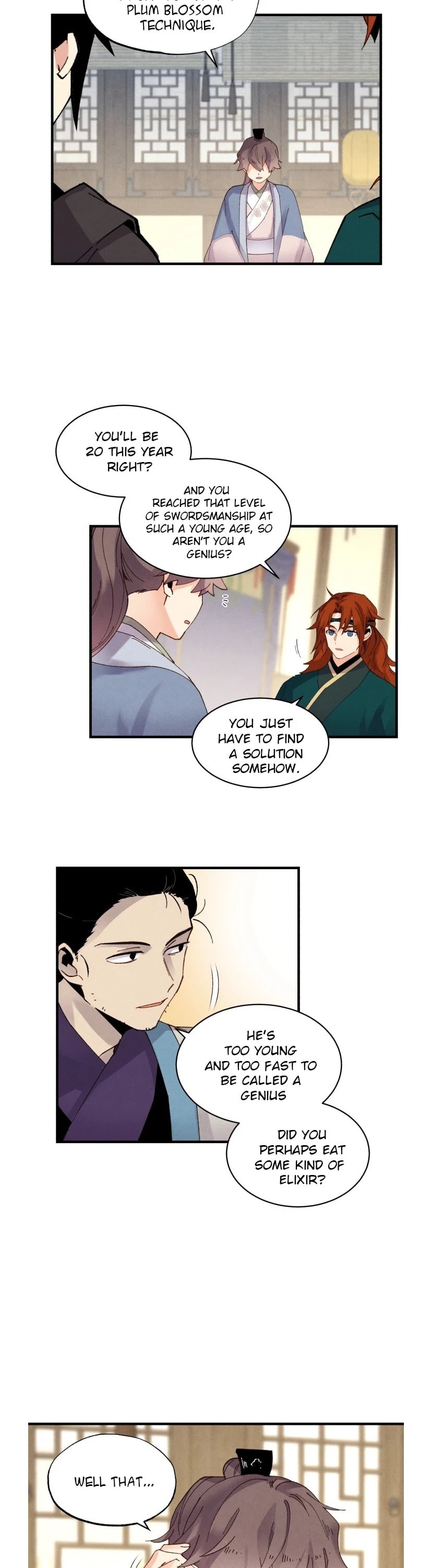 Lightning Degree Chapter 82 page 27 - Chapter 82