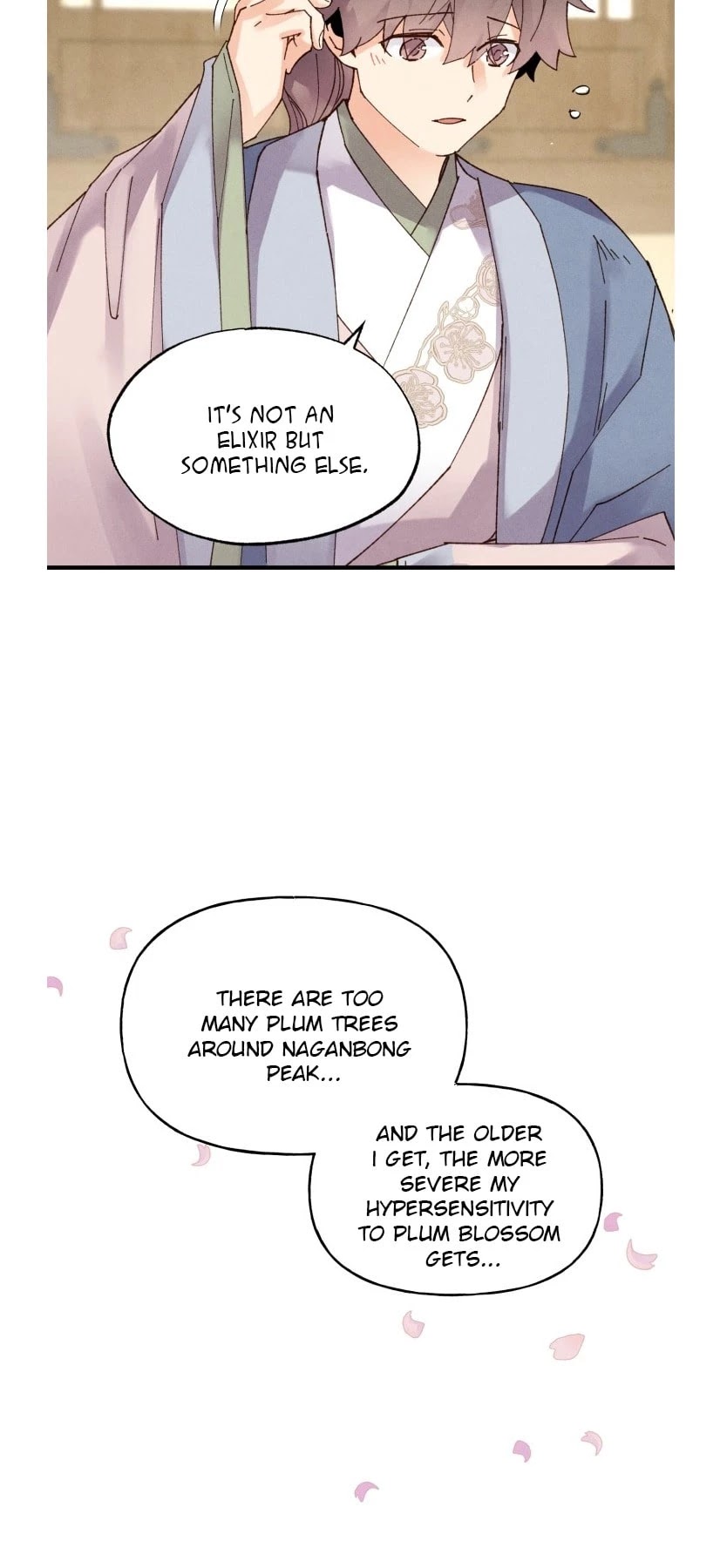 Lightning Degree Chapter 82 page 28 - Chapter 82