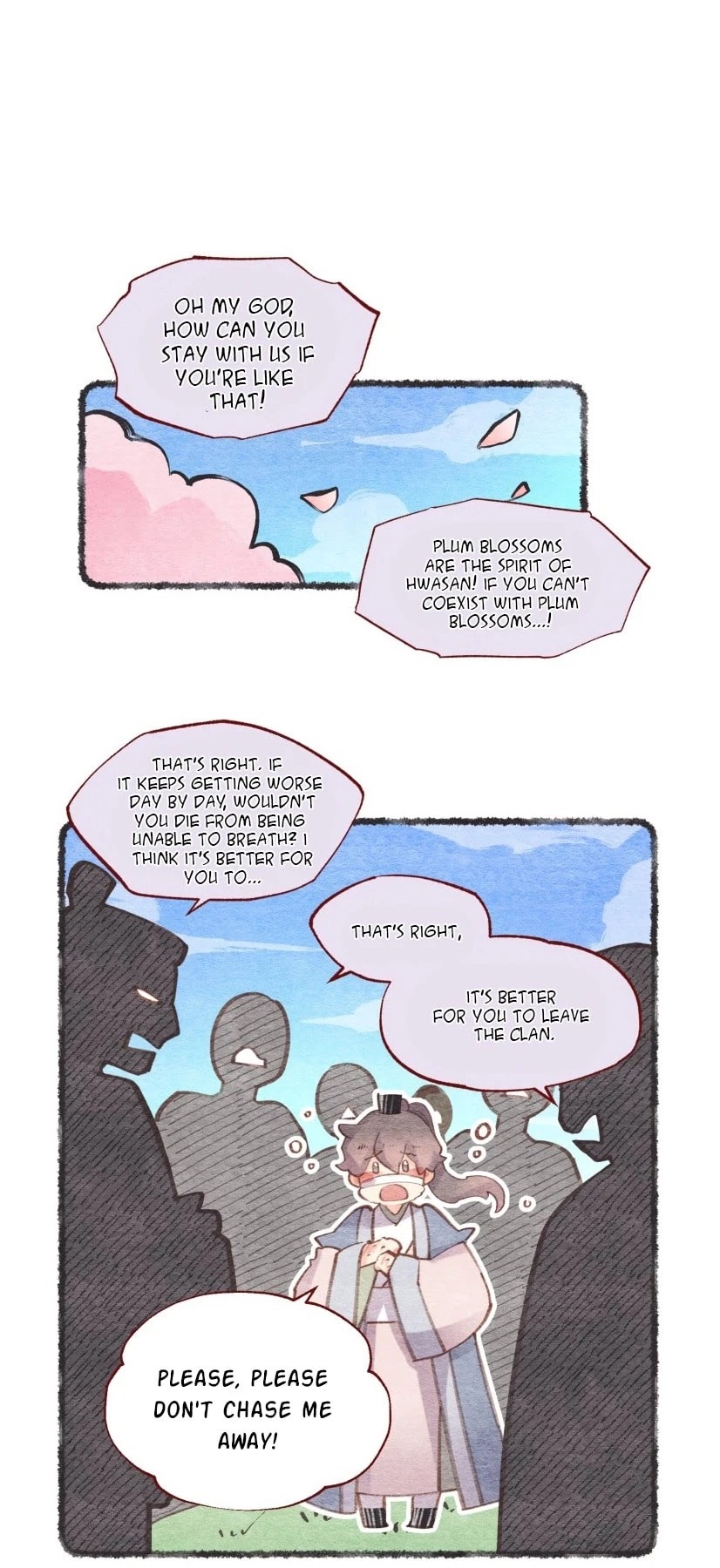 Lightning Degree Chapter 82 page 29 - Chapter 82