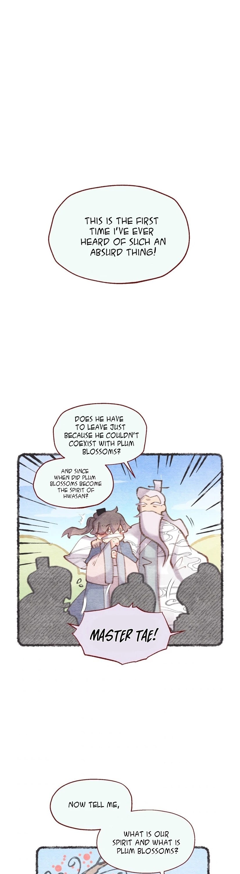 Lightning Degree Chapter 82 page 30 - Chapter 82