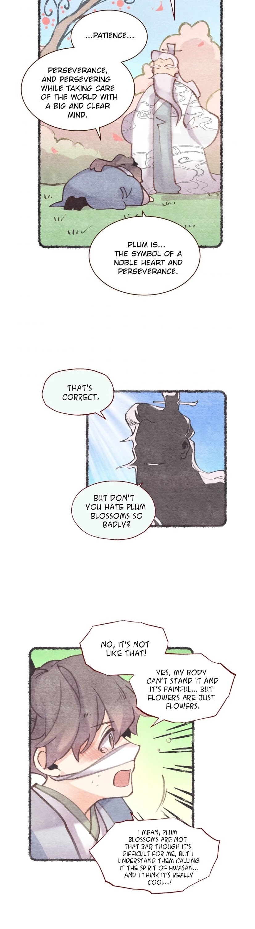 Lightning Degree Chapter 82 page 31 - Chapter 82
