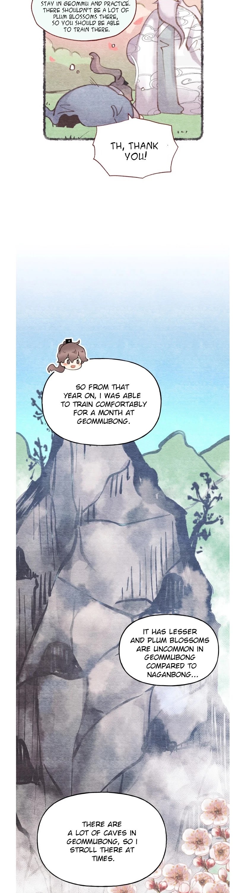 Lightning Degree Chapter 82 page 34 - Chapter 82